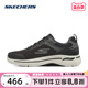 新款 Skechers斯凯奇男鞋 216134 休闲运动健步舒适跑步鞋 春季