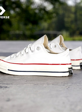 Converse/匡威帆布鞋休闲鞋