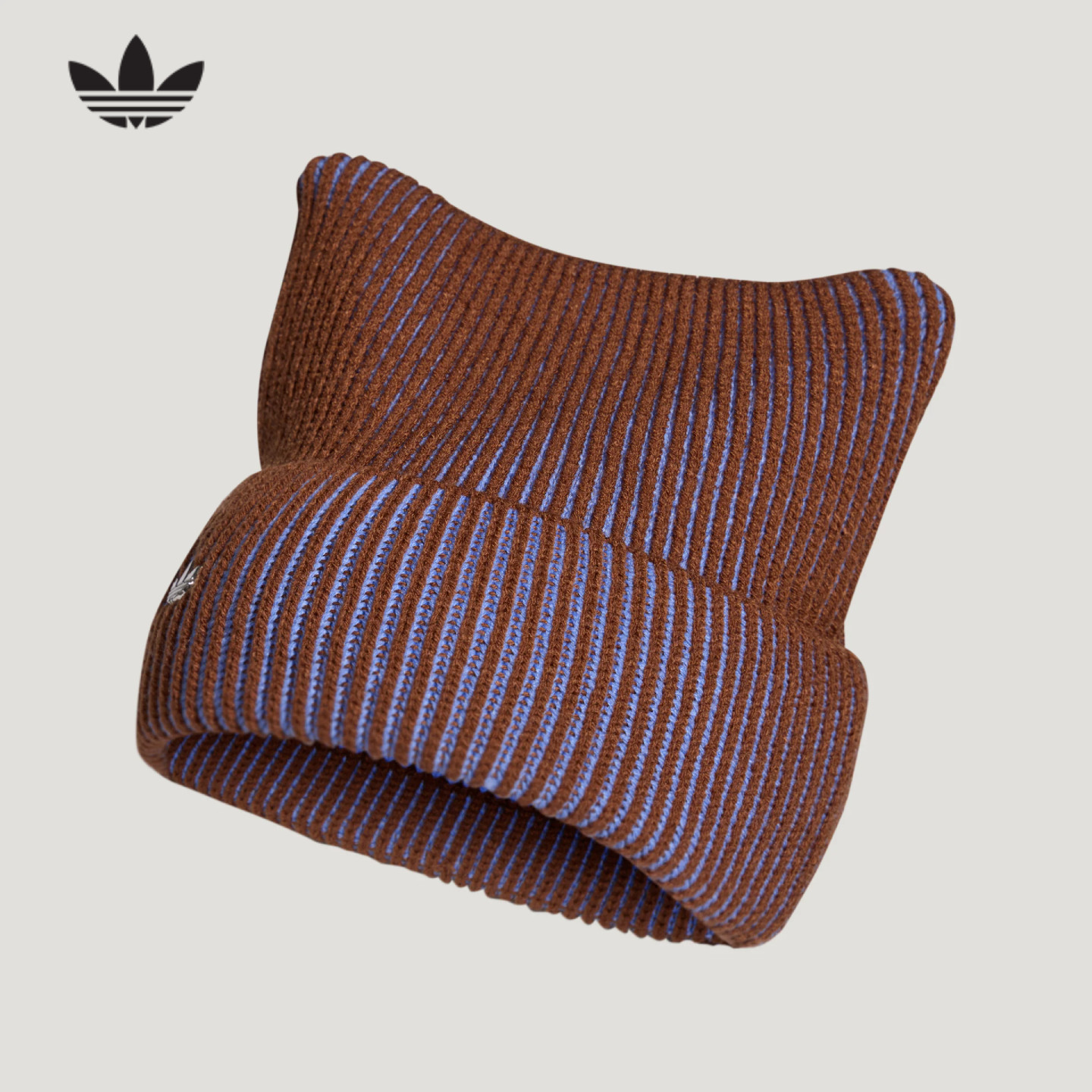 adidas阿迪达斯三叶草猫耳冷帽冬无檐便帽毛线帽男女针织帽IA8911,运动包/户外包/配件,运动帽,淘宝优惠券,粉丝福利购,淘宝优惠卷