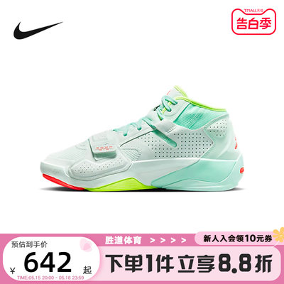 Nike耐克男子低帮鞋耐磨运动鞋