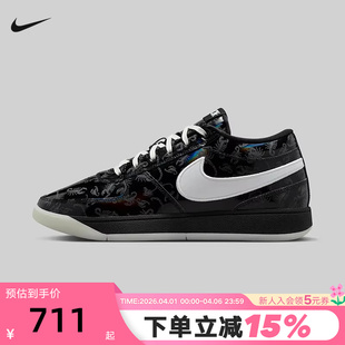 NIKE耐克BOOK 篮球鞋 IM7616 001 1德文布克1男子万圣节实战运动鞋