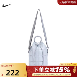 Nike耐克男女包云朵包2025新款 043 休闲运动包单肩包斜挎包HQ6709