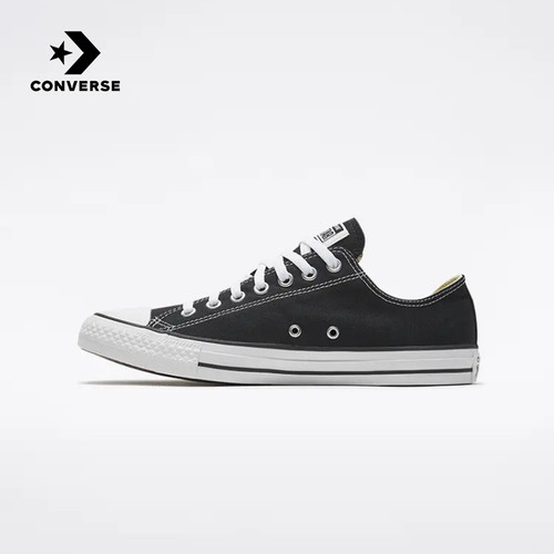 Converse匡威 all star 男女情侣运动板鞋低帮经典帆布鞋101001