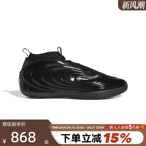 【小黑盒】adidas阿迪达斯「地狱猫」HARDEN哈登10代篮球鞋JR1598