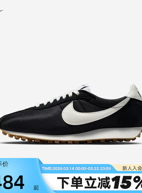 NIKE耐克女鞋夏季新款LD-1000低帮复古板鞋运动休闲鞋HF3227-001