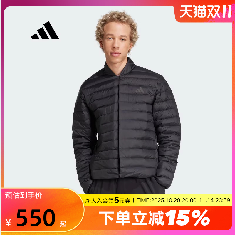 运动羽绒服
