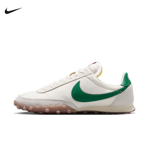 Nike耐克男鞋WAFFLE RACER华夫鞋低帮薄底鞋休闲运动鞋IM8658-103