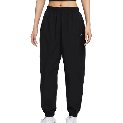 Nike耐克女裤春新款宽松运动休闲梭织速干束脚收口长裤FV7669-010