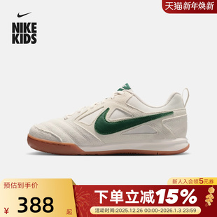 男鞋 IH4045 GATO 大童运动鞋 030 BG低帮复古薄底板鞋 Nike耐克女鞋