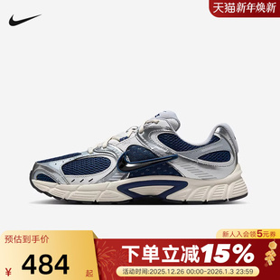 25冬新款 HJ5228 网面透气跑步鞋 400 RNR复古老爹鞋 NIKE耐克男鞋