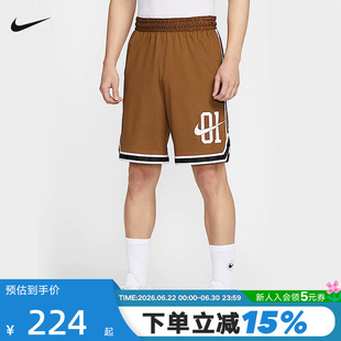 NIKE耐克男短裤夏季新款耐高篮球速干透气运动裤五分裤IB9970-281