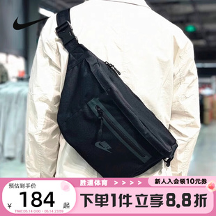 010 Nike耐克男包女包新款 运动包单肩背包大容量斜挎包腰包DN2556