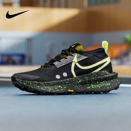 Nike耐克男鞋ZoomX Zegama Trail 2户外登山越野跑步鞋FD5190-012