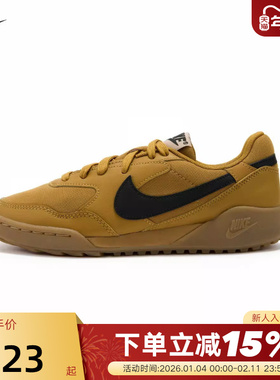 nike耐克女鞋春秋新款TERRA MANTA大童运动鞋复古板鞋HV9702-700