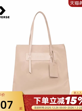 Converse匡威VERSATILE TOTE春季新品单肩包男女托特包UA5861-X63