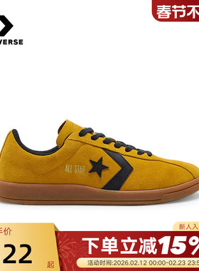 Converse匡威Classic Trainer金标复古运动鞋男女休闲板鞋A15621C