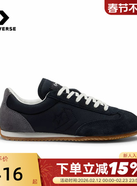 Converse匡威26春季新品复古薄底跑步鞋男女休闲运动鞋 A19434C