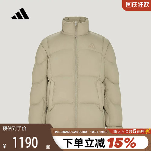 运动羽绒服