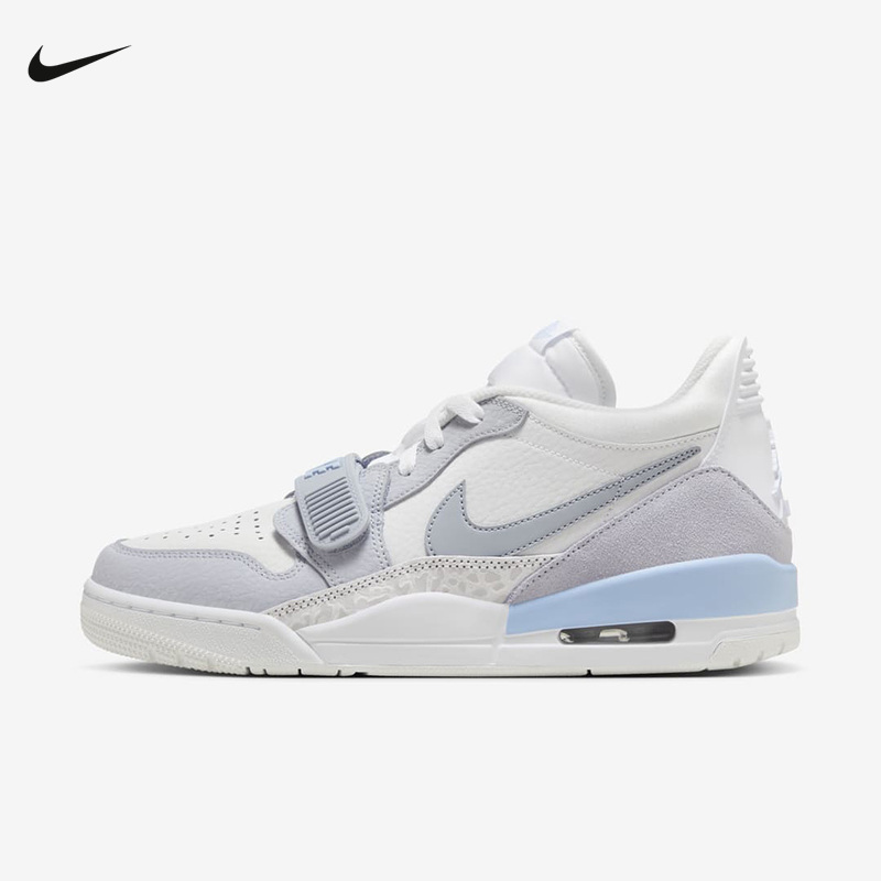 JORDAN耐克男鞋秋新款AJ312运动鞋低帮复古篮球鞋HQ1190-101