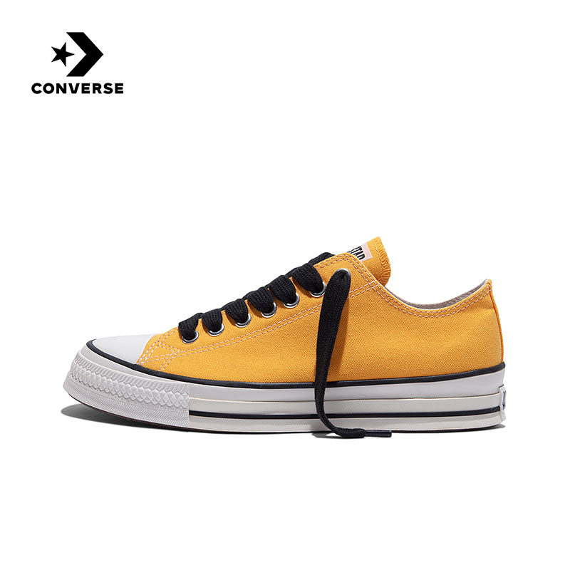 Converse匡威26夏新款男女情侣低帮帆布鞋潮流百搭休闲鞋 