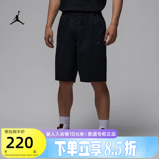 男夏季 AJ飞人刺绣工装 NIKE耐克短裤 Jordan运动裤 010 五分裤 HF9336
