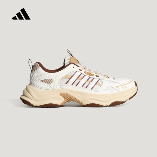 adidas阿迪达斯XLG FIN PULSE Q3老爹鞋秋男女运动休闲鞋 LA6805