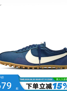 NIKE耐克女鞋Moon Shoe OG登月鞋华夫格薄底休闲运动鞋IW0955-400