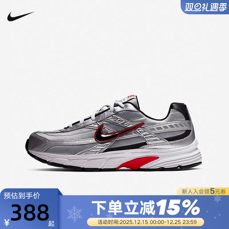 NIKE耐克运动鞋男鞋秋季INITIATOR老爹鞋网面鞋休闲鞋394055