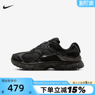 黑色V5 HQ7901 RNR男鞋 透气运动跑步鞋 001 网面老爹鞋 nike耐克女鞋