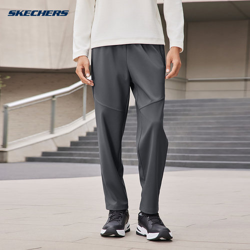 SKECHERS(斯凯奇)（新品）2026冬男长裤 P425M129-013P