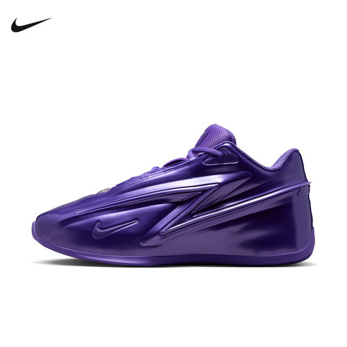 NIKE耐克男鞋紫色KD19杜兰特19代实战运动鞋缓震篮球鞋IH1120-500