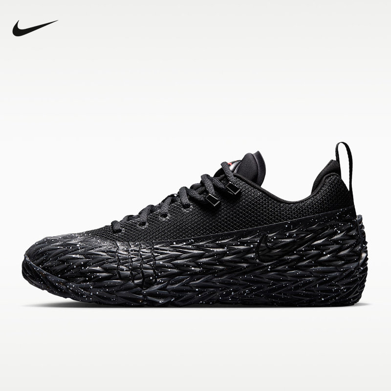 Nike耐克男鞋黑色荆棘S.T. Charge坎宁安1代实战篮球鞋IO8062-003