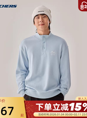 SKECHERS(斯凯奇)（新品）冬男长袖 P425M192/00FE