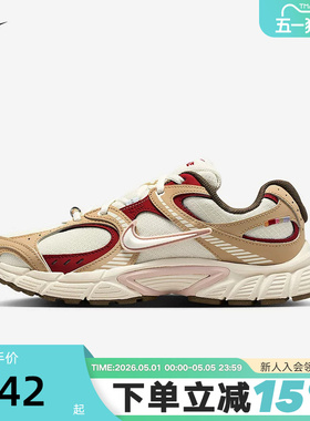 NIKE耐克女鞋马年限定新年款V5 RNR运动鞋跑步鞋老爹鞋IQ1151-001