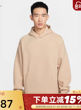 NIKE耐克科比男子速干DRI-FIT训练套头篮球连帽衫卫衣IF4899-242