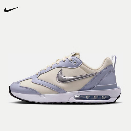 Nike耐克AIR MAX DAWN女子运动鞋秋季气垫鞋复古老爹鞋FZ4239-001