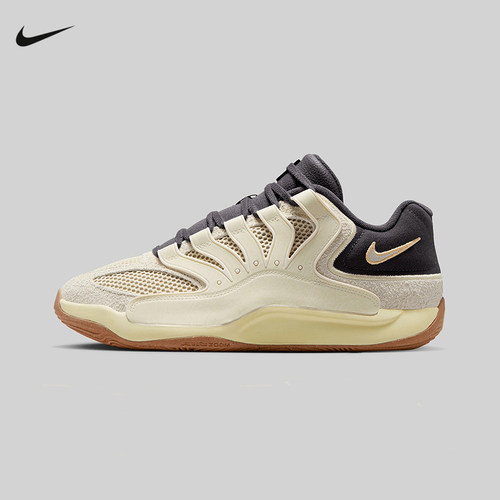 NIKE耐克男鞋KD18 LE EP杜兰特实战运动训练缓震篮球鞋II3841-100