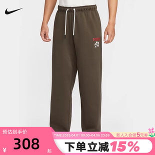 IQ3820 NIKE耐克男裤 212 直筒裤 宽松运动裤 马年限定新年款 加绒长裤