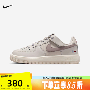 100 NIKE耐克幼童低帮运动鞋 秋新款 男女童魔术贴易穿脱板鞋 IH4496