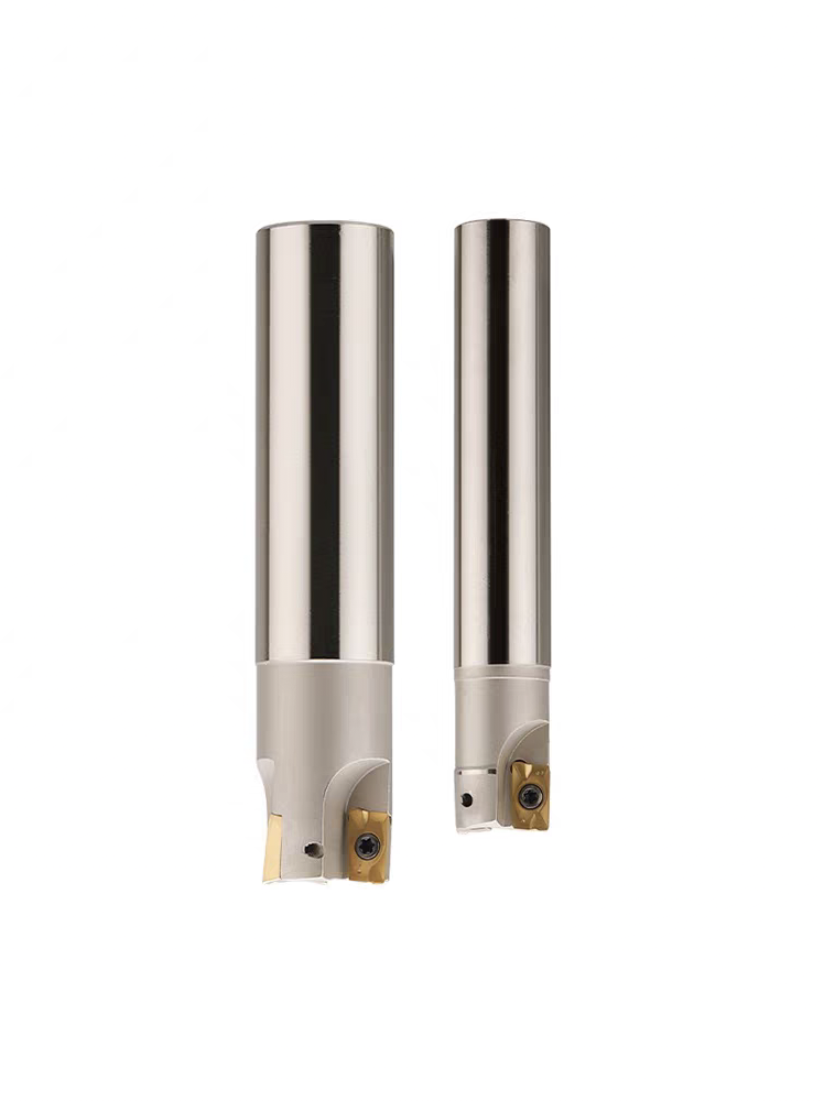 数控防震BAP400R车床直角铣刀杆APMT1604铣刀盘刀杆300R抗震刀杆