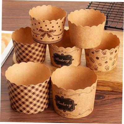 muffin cupcake liners mini paper baking cups mold 纸杯蛋糕
