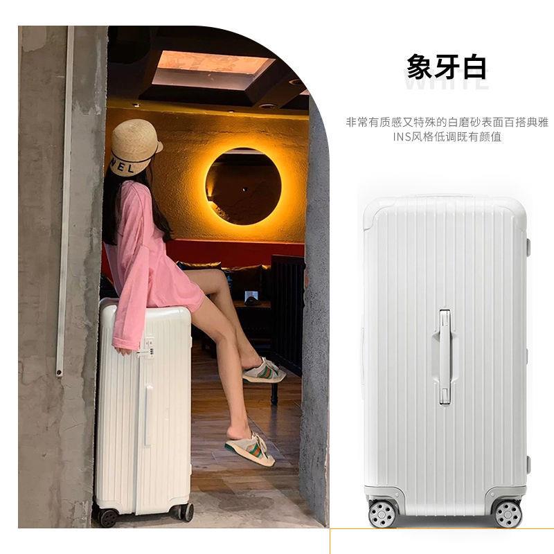 large 26/28/32/34/36 inch big suitcase luggage trolley bag