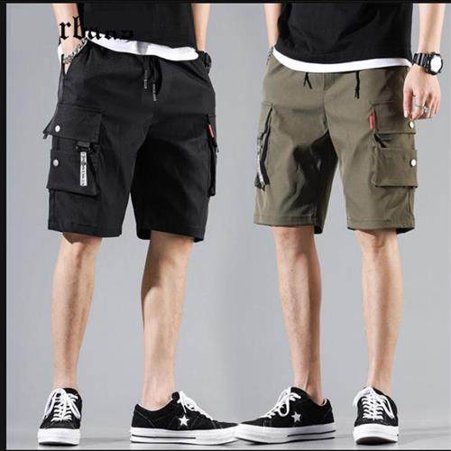 Men Shorts Cargo Shorts Shorts For Men Mens Flap Pocket