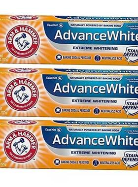 Arm&amp;Hammer Advance White Extreme Whitening Toothpast