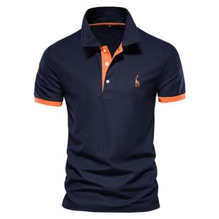 T-Shirts For Men Basic Tshirt polo Shirt Mens tops summer 男