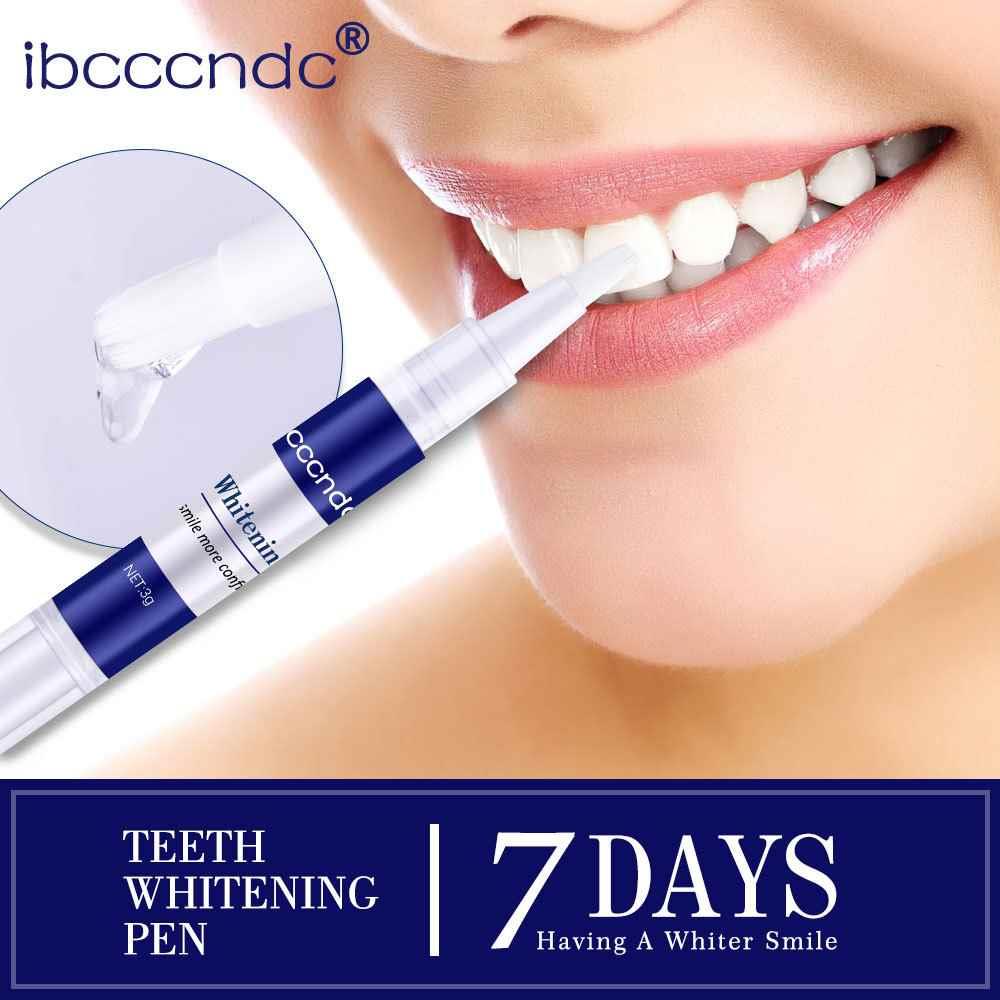 Teeth whitening pen牙齿美白笔凝胶洁牙祛黄牙烟牙旋转