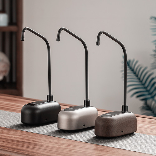 智能无线上水器桶装水电动抽水器