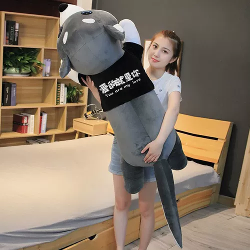 Плюшевая игрушка, тряпичная кукла для сна, мужская подушка, подарок на день рождения