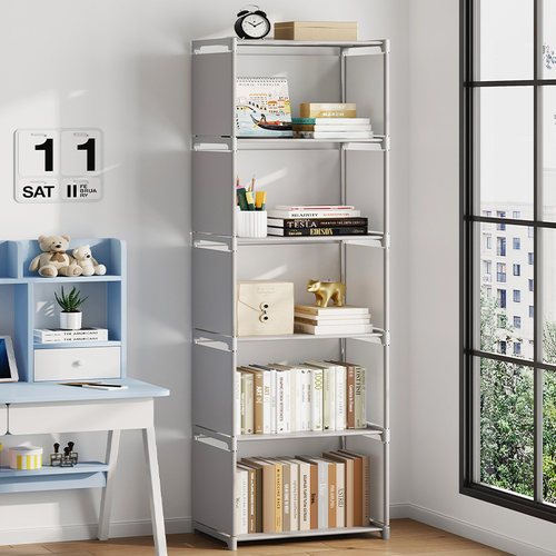 【简易书架】办公室书房客厅