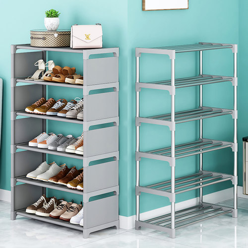 XIEJIA鞋架家用多层门口出租房